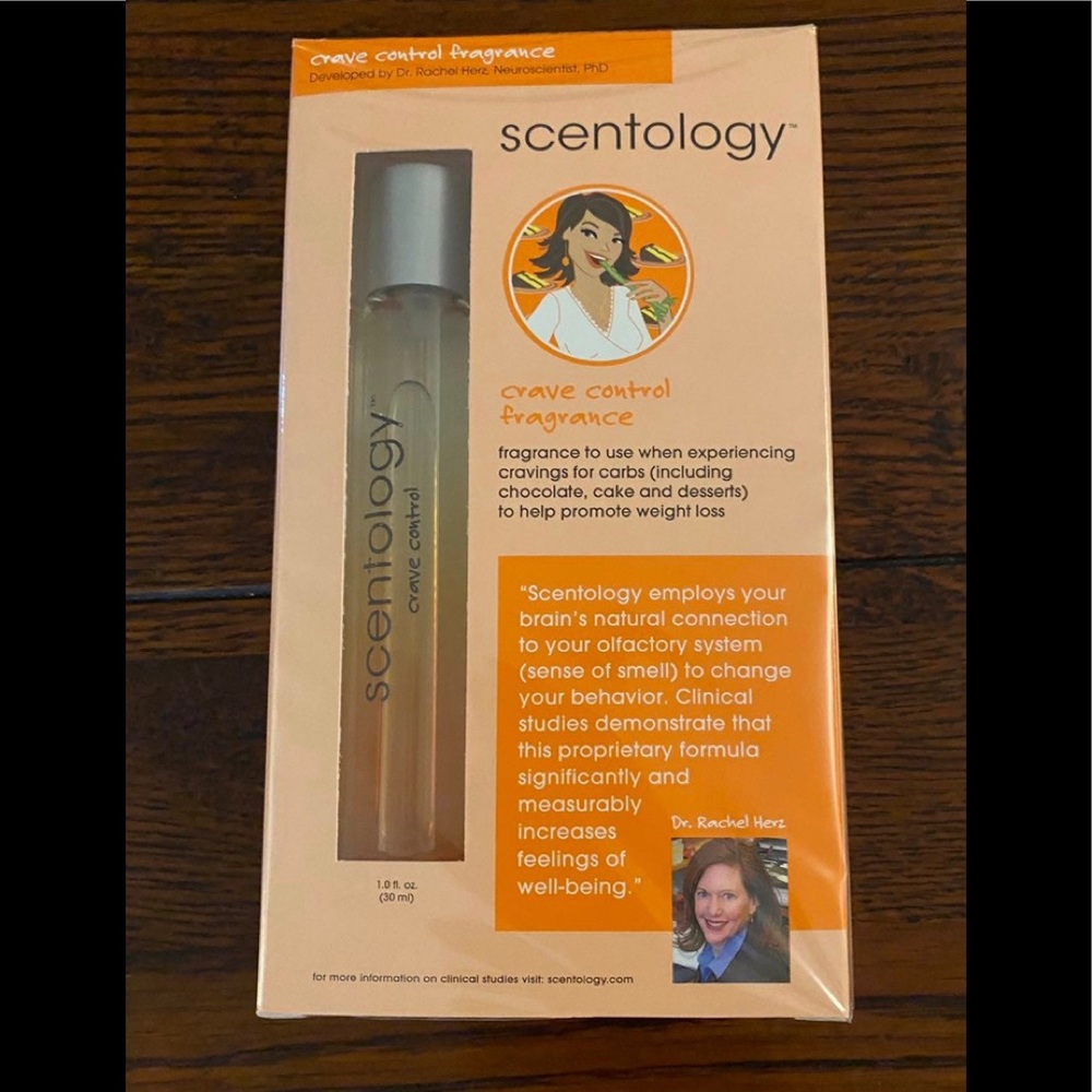 Crave Control Fragrance By Scentology